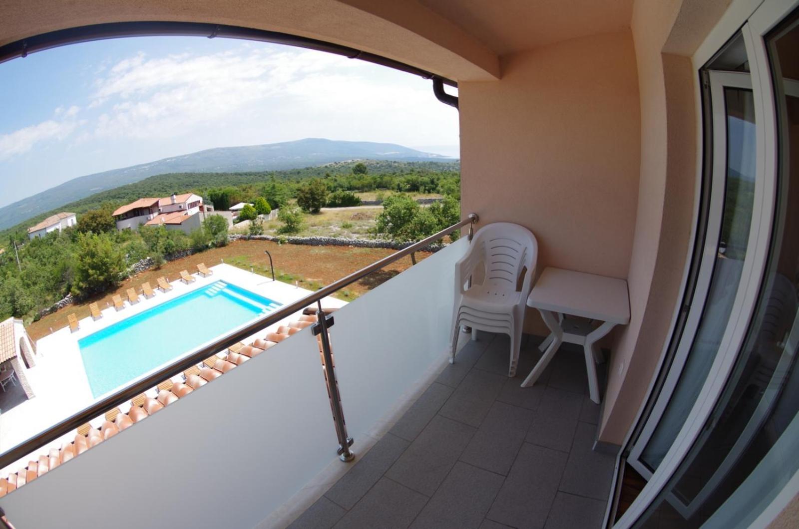 Holiday Apartments In House Sanja Rakalj Exterior foto