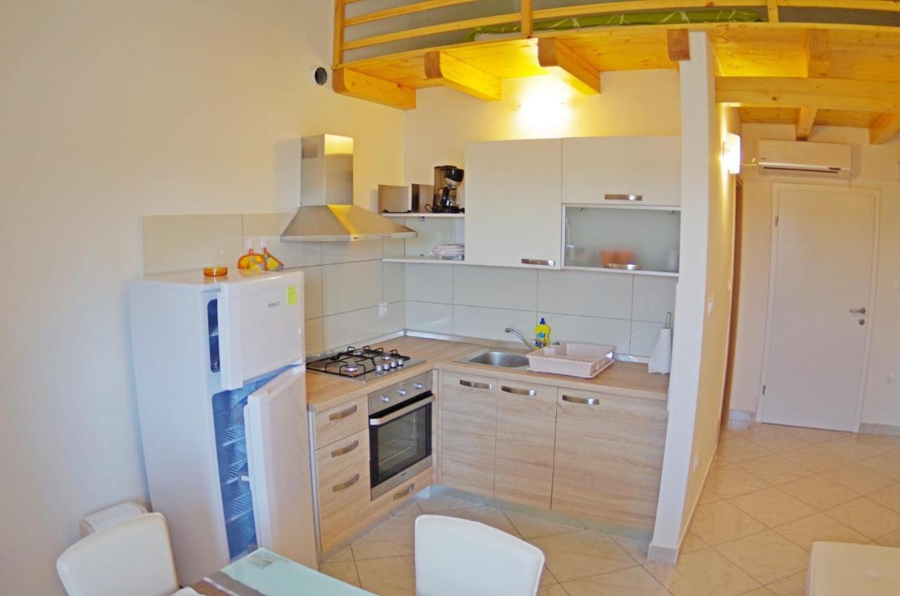 Holiday Apartments In House Sanja Rakalj Exterior foto