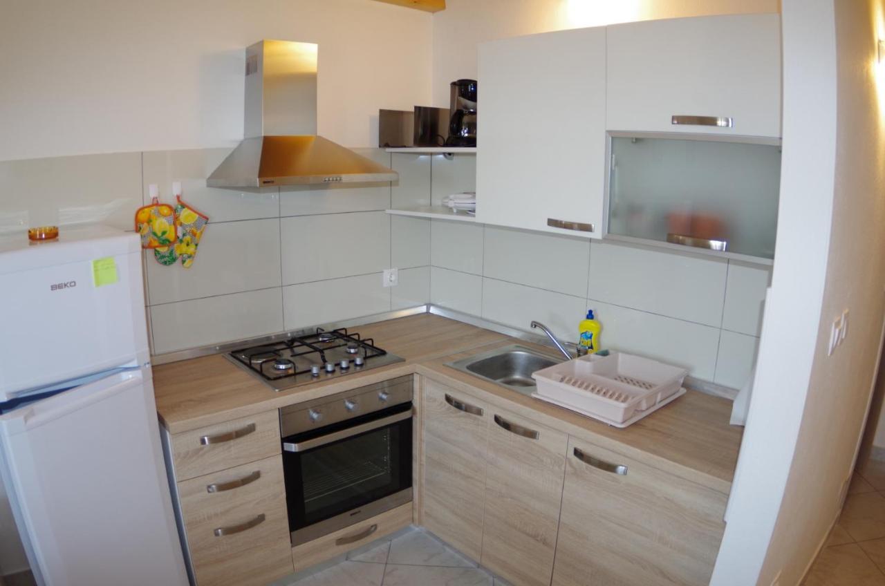 Holiday Apartments In House Sanja Rakalj Exterior foto