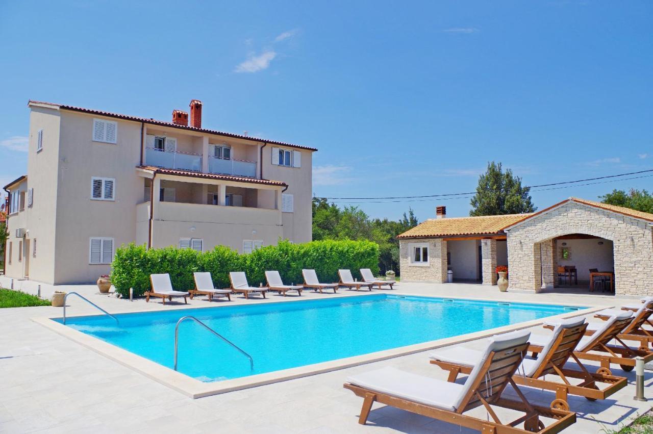 Holiday Apartments In House Sanja Rakalj Exterior foto