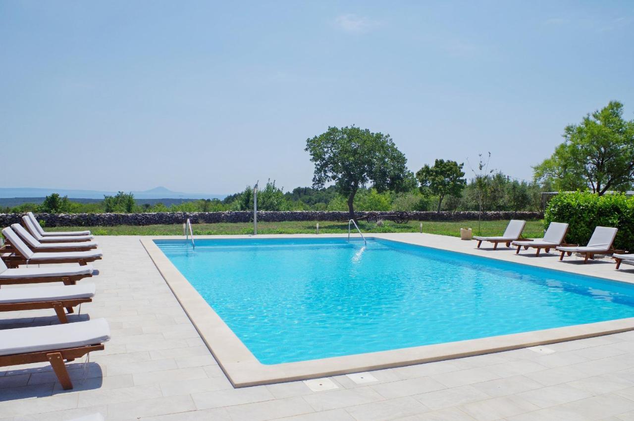 Holiday Apartments In House Sanja Rakalj Exterior foto