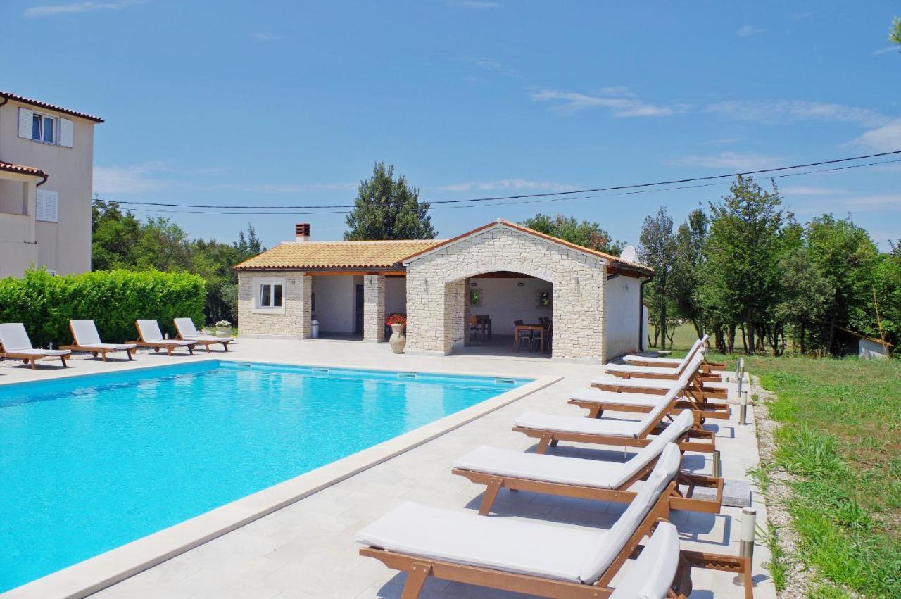 Holiday Apartments In House Sanja Rakalj Exterior foto