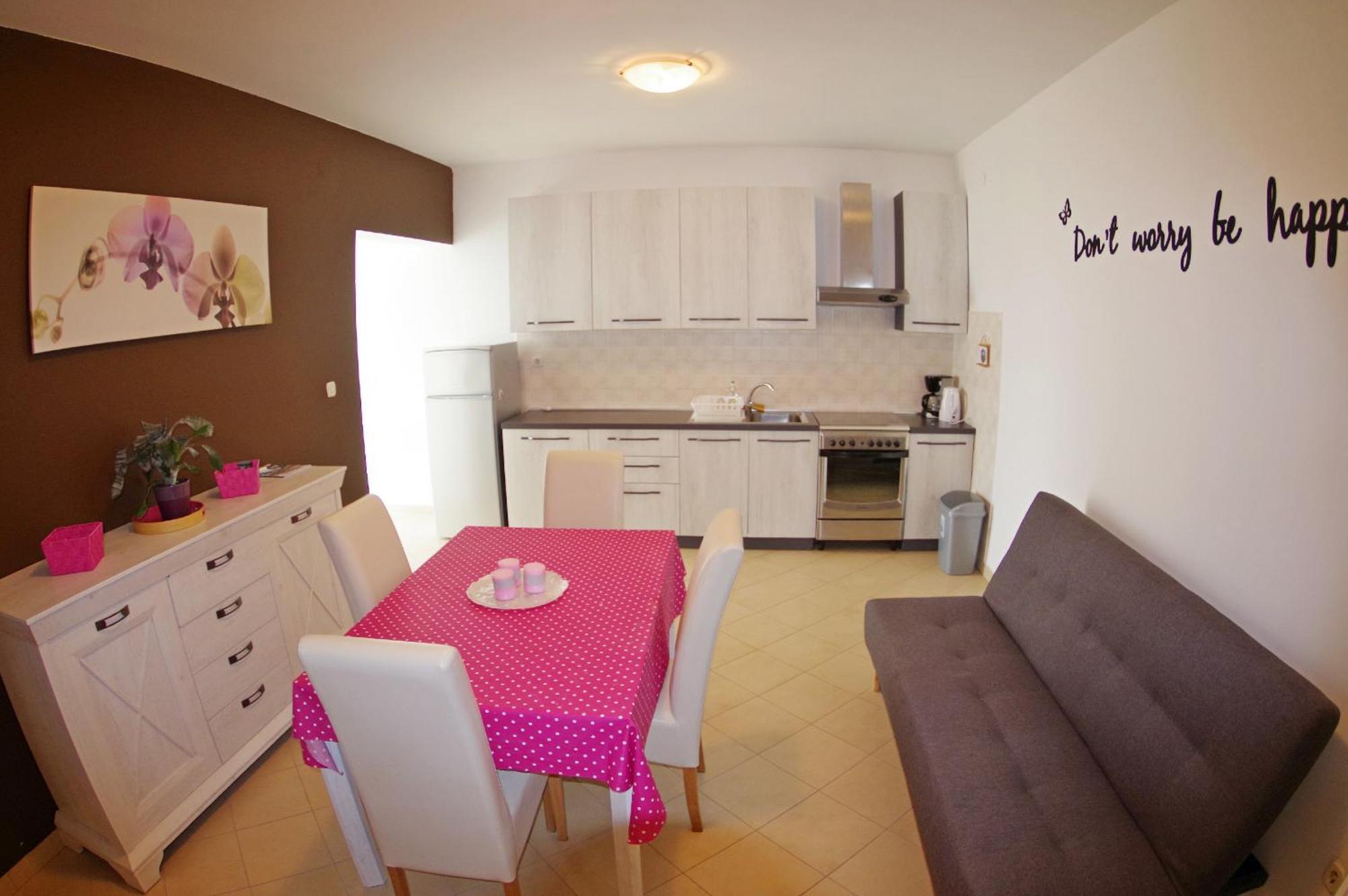 Holiday Apartments In House Sanja Rakalj Zimmer foto